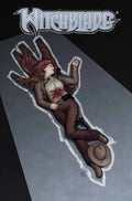 Witchblade #174 Cover A Christopher --0