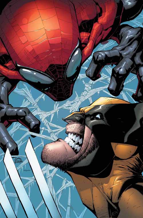 Wolverine #2 -- Avengers X-Men X-Force --0