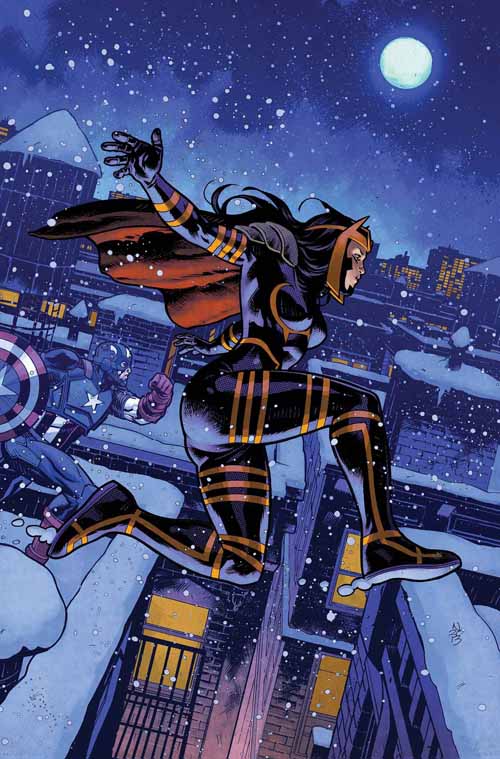 Captain America #16.now -- Avengers --0