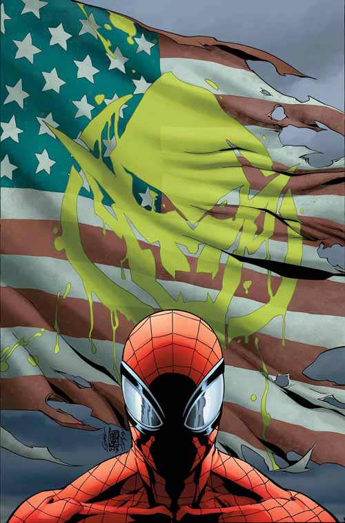 Superior Spider-Man #27.now Blank Variant --0
