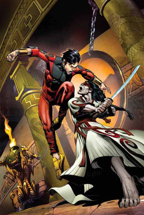 Avengers World #3 --0