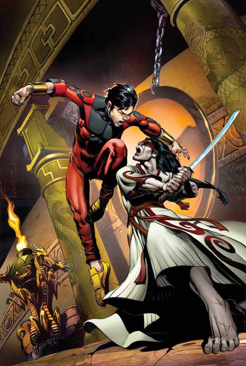 Avengers World #3 --0