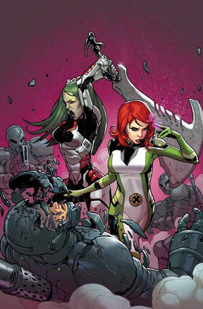 Guardians Of Galaxy #12 --0