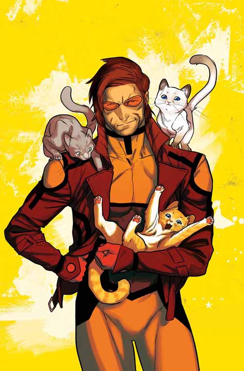All New X-Factor #3 --0