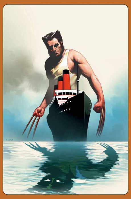 Savage Wolverine #15 -- Avengers X-Men X-Force --0