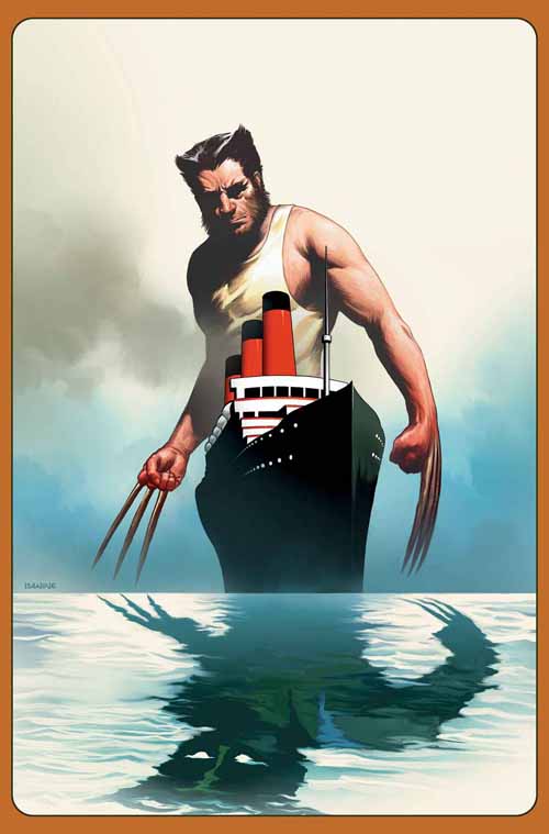 Savage Wolverine #15 -- Avengers X-Men X-Force --0