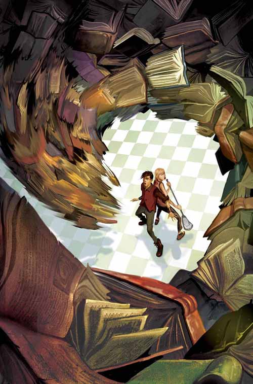 Disney Kingdoms Seekers Of Weird #2 (of 5) --0