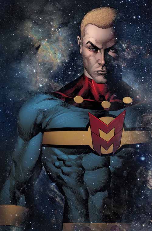 Miracleman #3 --0