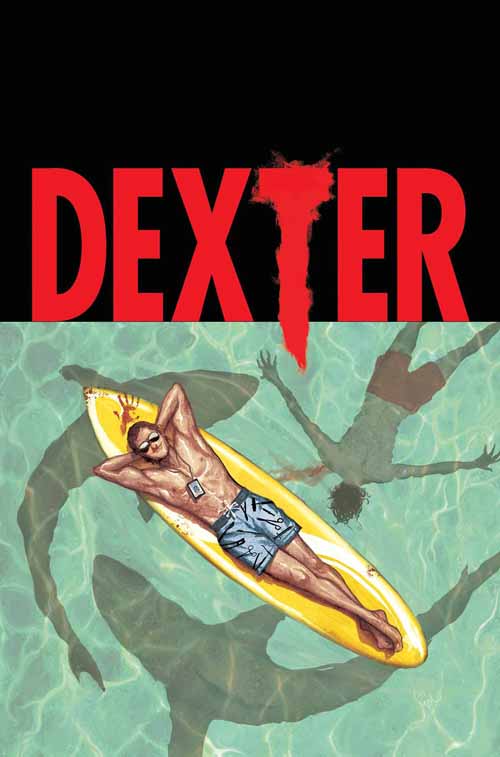 Dexter Down Under #1 (of 5) --0