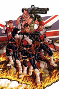 Revolutionary War Supersoldiers #1 --0