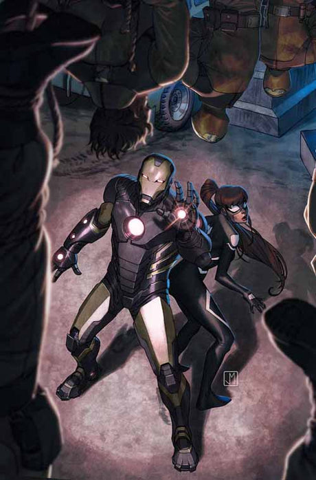 Avengers Assemble #24 -- Avengers --0