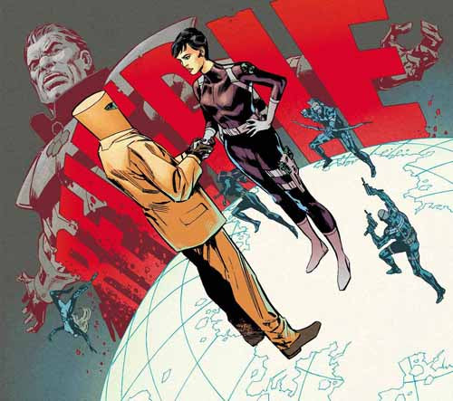 Secret Avengers #16 --0