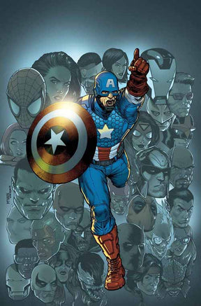 Uncanny Avengers #17 --0