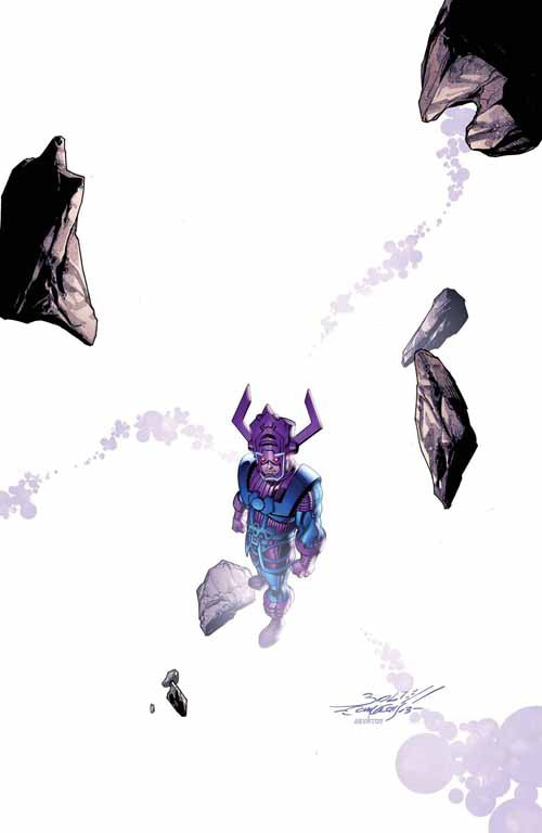 Cataclysm Ultimates Last Stand #5 (of 5) --0