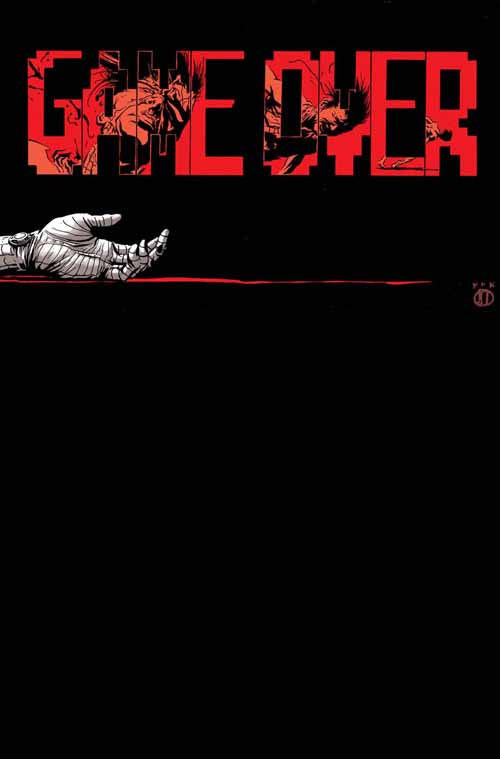 Marvel Knights Spider-Man #5 (of 5) --0