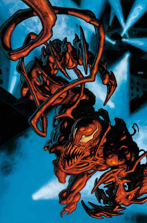Superior Carnage Annual #1 --0