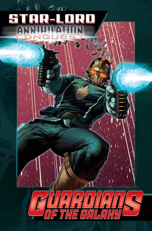 Star Lord Annihilation Conquest --0