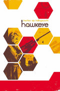 Hawkeye #17 -- Avengers --0