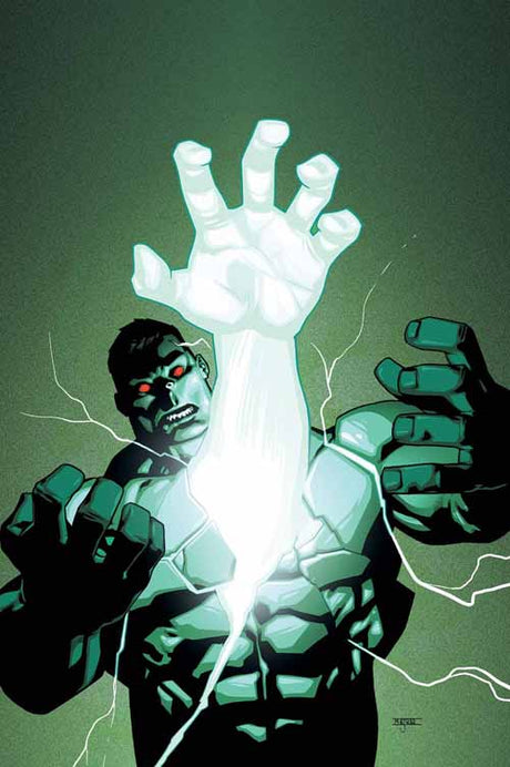 Indestructible Hulk #19 -- Avengers --0