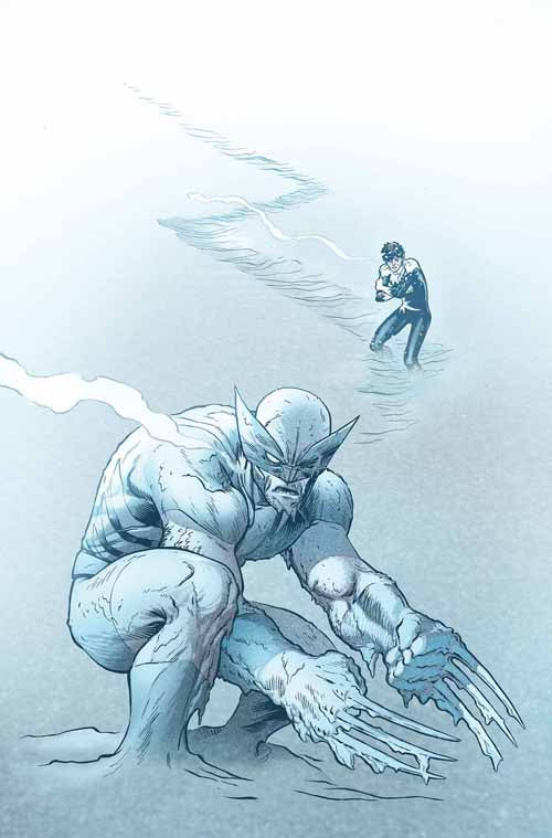 Amazing X-Men #4 --0