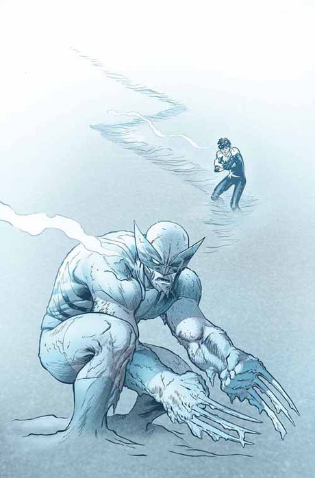 Amazing X-Men #4 --0