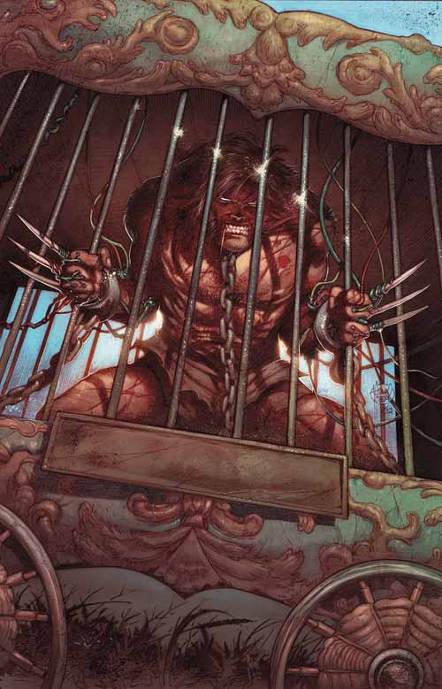 Origin II #3 (of 5) --0