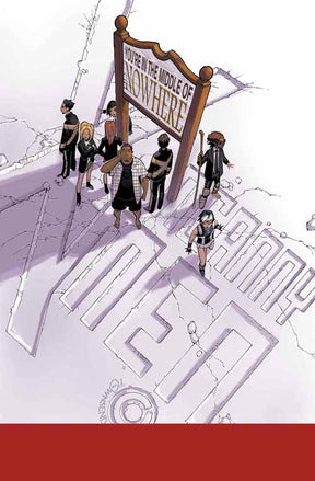 Uncanny X-Men #17 --0