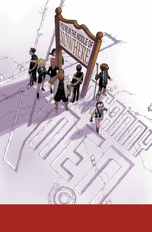 Uncanny X-Men #17 --0