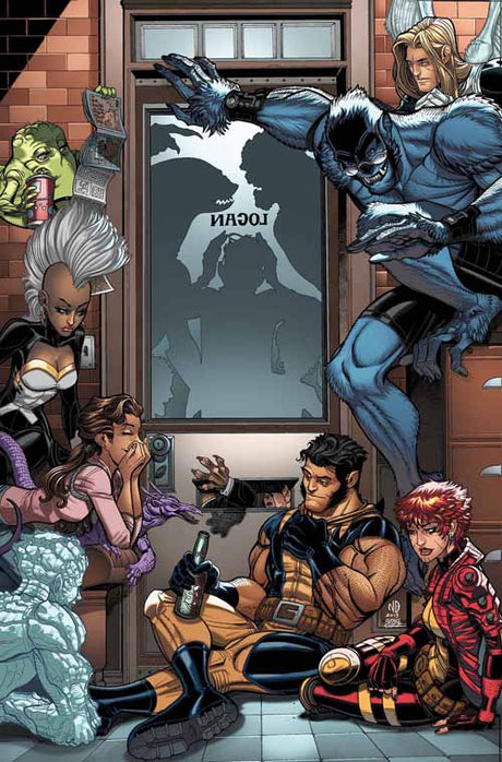 Wolverine And X-Men #42 --0
