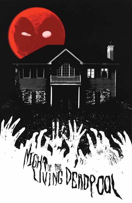 Night Of Living Deadpool #3 (of 4) --0