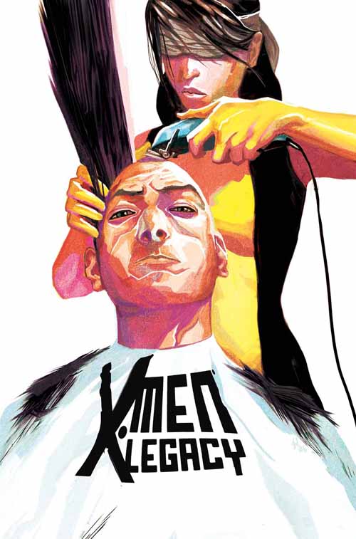 X-Men Legacy #24 --0