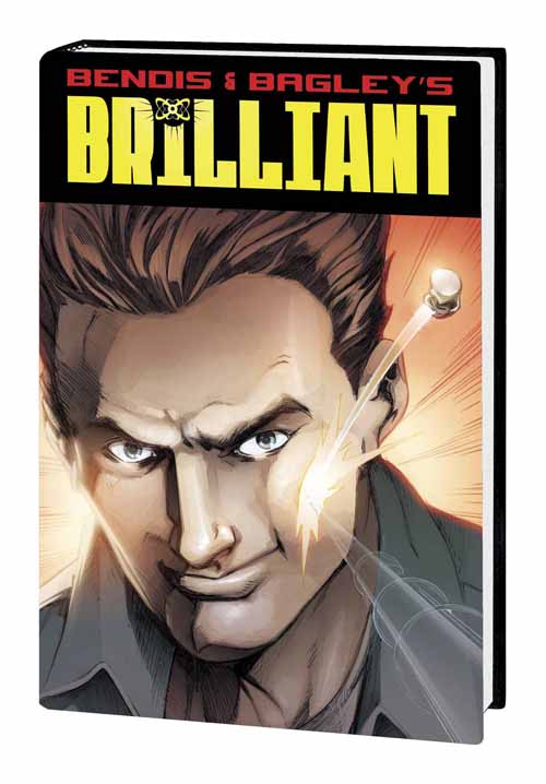 Brilliant Premium HC Vol 01 (Mature Readers) --0
