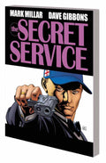 Secret Service TPB (Mature Readers) --0