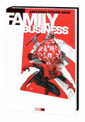 Amazing Spider-Man Family Business OGN HC --0