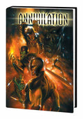 Annihilation Omnibus HC --0