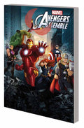 Marvel Universe Avengers Assemble Digest TPB Vol 01 --0