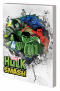 Marvel Universe Hulk Agents Of Smash Digest TPB -- Avengers --0