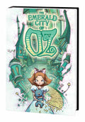 Oz HC Emerald City Of Oz --0