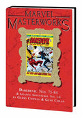 Marvel Masterworks MMW Daredevil HC 08 DM Var Edition 206 --0