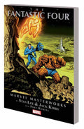Marvel Masterworks MMW Fantastic Four TPB Vol 10 --0