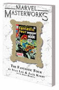Marvel Masterworks MMW Fantastic Four TPB 10 DM Variant 62 --0
