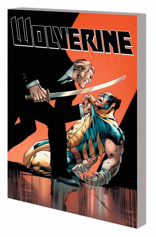 Wolverine TPB Vol 02 Killable -- Avengers X-Men X-Force --0