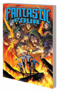 Fantastic Four TPB Vol 03 Doomed --0