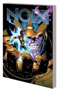 Nova TPB Vol 02 Rookie Season --0