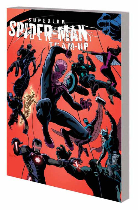 Superior Spider-Man Team Up TPB Versus --0