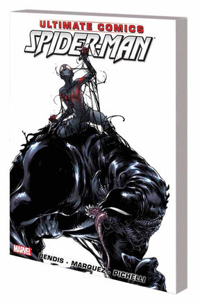 Ultimate Comics Spider-Man By Bendis TPB Vol 04 --0