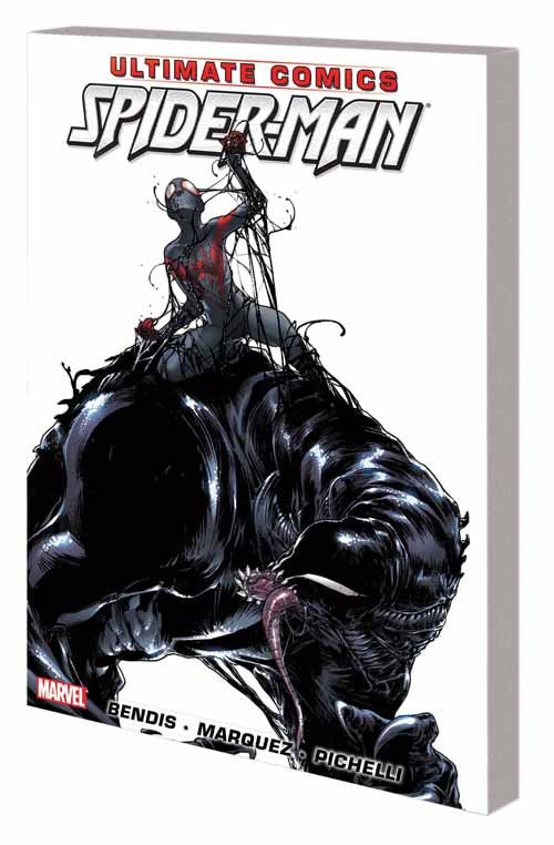 Ultimate Comics Spider-Man By Bendis TPB Vol 04 --0