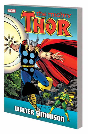Thor By Walter Simonson TPB Vol 04 -- Avengers --0