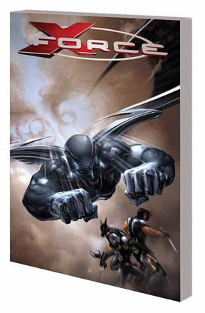 X-Force By Kyle And Yost Complete Collection TPB Vol 01 --0