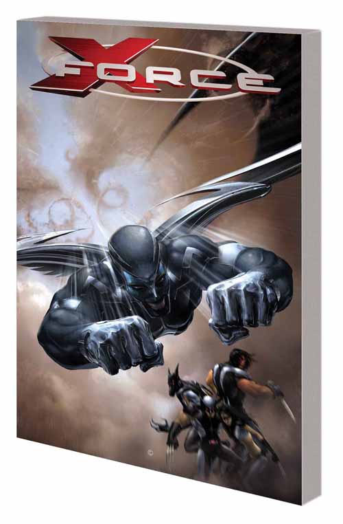 X-Force By Kyle And Yost Complete Collection TPB Vol 01 --0